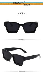 2024 הגעה חדשה לrvet מותאם אישית tr90 משקפי שמש משקפי שמש - Product Image 3