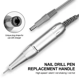 Lima Eléctrica de Uñas DC, Herramienta de Manicura y Pedicura, Accesorio para Máquina de Uñas - Product Image 4