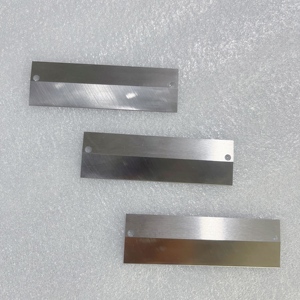 SUS420/SUS440 лезвие из нержавеющей стали нож для резки картофельных чипсов нож для резки - Product Image 4