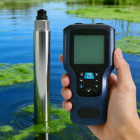 Capteur d'algues bleu-vert océaniques de haute précision pour la surveillance de la qualité de l'eau avec détection de fluorescence avancée et en temps réel
