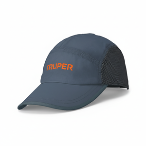 Gorra MASTER 144 Gris, 100% Poliéster, TRUPER - Product Image 2