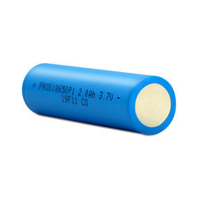 GOODCELL Düşük Fiyatlı 18650 Katı Hal Pil <span class=keywords><strong>3</strong></span>.7v 2000mah 10c Hızlı Şarj CE Sertifikalı 800 Döngü Ni-plate Çelik Gövde - Product Image 5