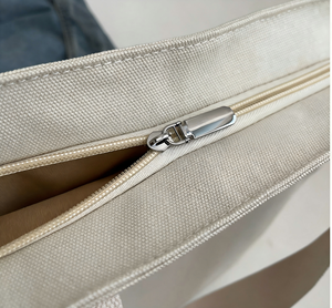 Most Popular Women's <b>Canvas</b> Bag Shoulder Bag With Custom Reusable Printed Logo Shopping Cotton <b>Canvas</b> <b>Tote</b> Bag - Product Image 3