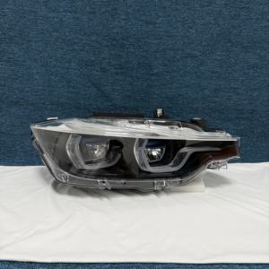 J ONE - Faros Delanteros para Automóvil, Color Amarillo y Blanco, con Interruptor para Luz Alta, para <span class=keywords><strong>BMW</strong></span> Serie 3 F30 2012-2019, Actualización de Faros - Product Image 6