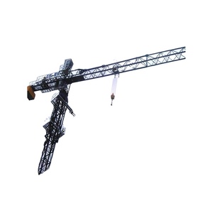 ZCJJ中国建築機械SFT100 T6013-8タワークレーン - Product Image 3
