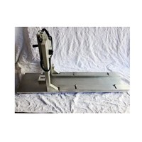 Machine de découpe de savon, machine de table pour savon