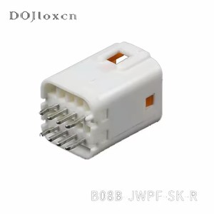 ขั้วต่อสายไฟรถยนต์สีขาว JST รุ่น <span class=keywords><strong>B03B</strong></span>-<span class=keywords><strong>JWPF</strong></span>-<span class=keywords><strong>SK</strong></span>-<span class=keywords><strong>R</strong></span> B04B-<span class=keywords><strong>JWPF</strong></span>-<span class=keywords><strong>SK</strong></span>-<span class=keywords><strong>R</strong></span>  พร้อมปลอกกันน้ำ รุ่น B02B <span class=keywords><strong>JWPF</strong></span> <span class=keywords><strong>SK</strong></span>-<span class=keywords><strong>R</strong></span> ขนาด 0406 - Product Image 2