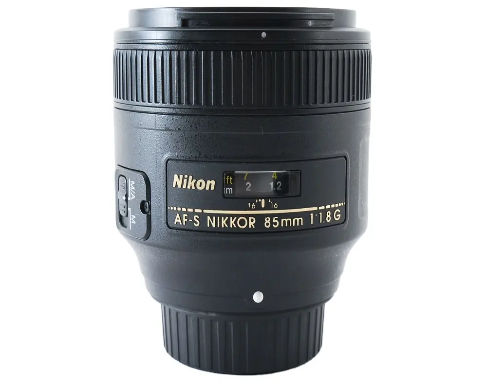 AF-S NIKKOR 85mm f/1.8G Lens