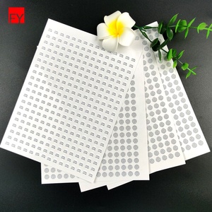 Bán Buôn Niêm Phong Đẹp Trống Egg Shell Thân Thiện Với Môi Trường Nhãn An Ninh <span class=keywords><strong>Sticker</strong></span> - Product Image 4