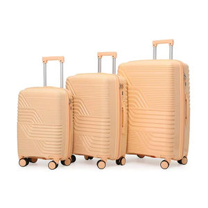 Maleta con Ruedas de PP Resistente de Primera Calidad, Resistente <span class=keywords><strong>a</strong></span> los Arañazos, Ligera, Moderna, con Gran Capacidad de Almacenamiento - Product Image 2