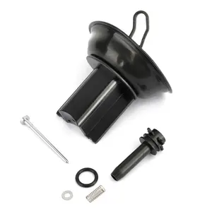 Areyourshop 1x kit di riparazione carburatore Moto diaframma pistone per Honda CB400 VTEC CB 400 v