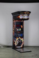 Machine de boxe interactive à monnayeur : Le jeu ultime de force et de puissance