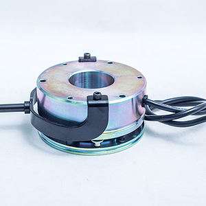 เบรกคลัตช์แม่เหล็กไฟฟ้าอุตสาหกรรม 24V 0.4N.<span class=keywords><strong>m</strong></span> ใหม่ พร้อมมอเตอร์เกียร์และส่วนประกอบหลัก - Product Image 4