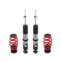 DC-AUD043 DWD pour Audi A3 4th Gen 8Y 20 + haute Force d'amortissement Monotube inversé course Coilovers amortisseurs pièces automobiles