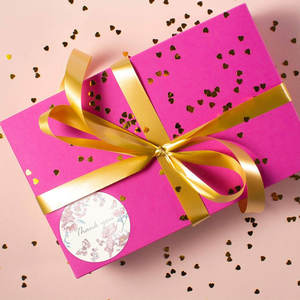 Etiqueta adhesiva personalizada Etiqueta de embalaje Logotipo privado Impresión adhesiva Transferencia de papel Rollo redondo Etiquetas adhesivas para etiqueta de embalaje - Product Image 6