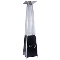Meilleur prix Chauffage à granulés pour patio extérieur Chauffage de terrasse portable au gaz GPL (GPL)