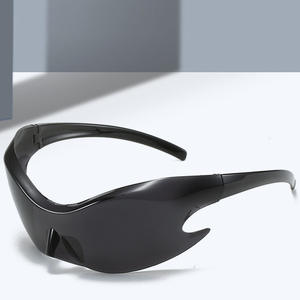 แว่นตากั<span class=keywords><strong>น</strong></span>แ<span class=keywords><strong>ด</strong></span><span class=keywords><strong>ด</strong></span>พลาสติกไร้กรอบใส่ไ<span class=keywords><strong>ด</strong></span>้ทั้งชายและหญิงสีสันสดใสแบบไร้กรอบแว่นตาแฟชั่นสำหรับขี่จักรยาน2025กีฬาจักรยา<span class=keywords><strong>น</strong></span> - Product Image 1