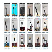 Pantalla LCD Táctil para Teléfono Redmi Note 9/Note 9T 10C 9A 9C 15C LCD Todos los Modelos Pantallas LCD para Teléfonos Móviles