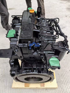 Ensamblaje Completo del Motor Reacondicionamiento 4TNV94 4D94 - Product Image 2