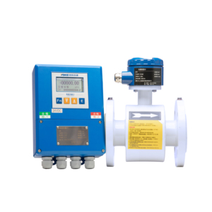 Débitmètre à sonde magnétique haute précision pour lait / Débitmètre électromagnétique / Débitmètre intelligent YK-LDG pour eaux usées YK - Product Image 1
