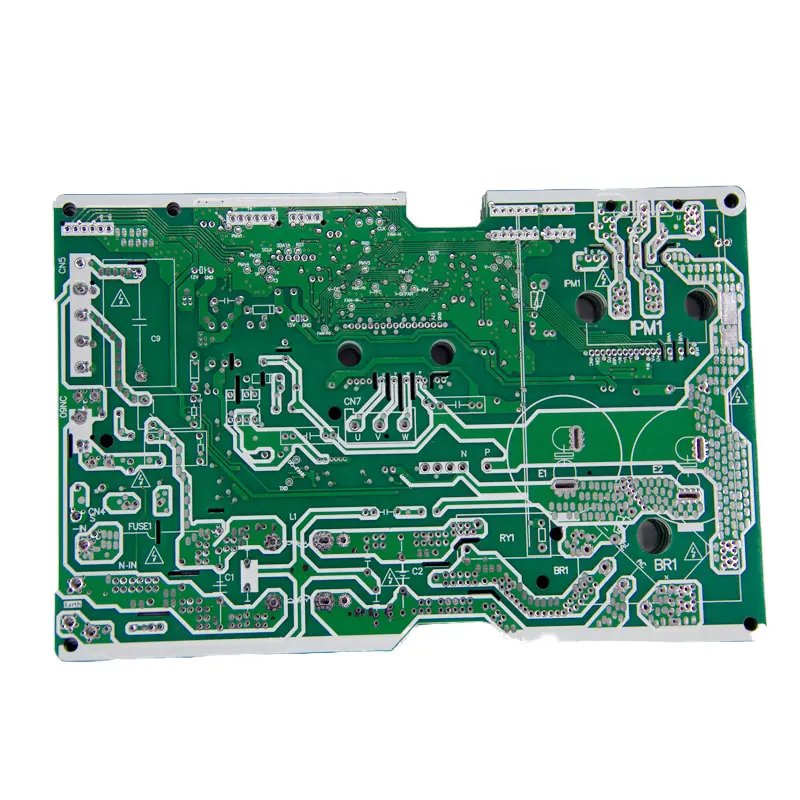 Papan PCB LED perangkat medis pintar kualitas tinggi Inverter Pcb HDI dua sisi diproduksi papan PCB perangkat medis pintar