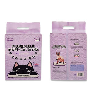 <span class=keywords><strong>Grande</strong></span> pacchetto a basso prezzo all'ingrosso 5kg <span class=keywords><strong>lettiera</strong></span> Tofu lavabile <span class=keywords><strong>per</strong></span> gatti di vendita calda deodorizzazione Tofu <span class=keywords><strong>lettiera</strong></span> <span class=keywords><strong>per</strong></span> gatti - Product Image 2