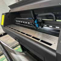 Máquina de Corte Láser Ledio 980LASER PRO S+ de Alta Productividad con CO2 de 50W, Refrigeración por Agua, Área de Trabajo CNC A2 para Plástico