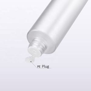 De lujo de 100ML 120ML 150ML 200ML 250ML de tóner vacíos de plástico esmerilado botella de PET para embalaje cosmético - Product Image 4