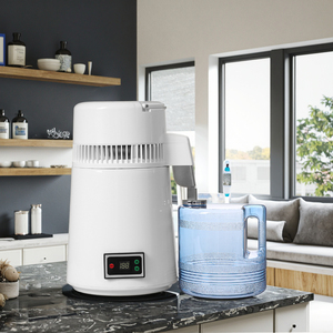 Distillateur D'eau Megahome MH-503 – 40 L – Acier Inoxydable – Occasion