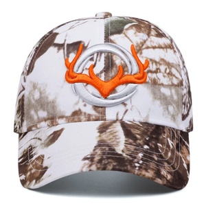 New Fawn Embroidered Duckbill Cap Wide Brim <b>Hat</b> Sports Cap Casual Sun <b>Hat</b> Baseball <b>Hat</b> <b>Waterproof</b> Jersey - Product Image 1
