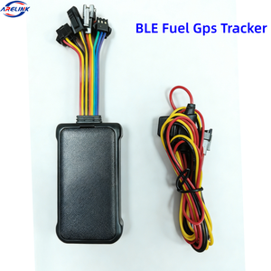 Sensor de Nível de Combustível Preciso e Rastreador GPS 4G para Veículos de Frota |   Monitoramento em Tempo Real de Localização e Consumo de Combustível & Alarme - Product Image 1