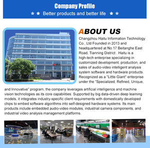 กล้องวงจรปิดแบบแพน-ทิลท์ ป้องกันการระเบิด ตัวเรือนสแตนเลส 316 มาตรฐาน IP68 เซ็นเซอร์ CMOS 2-8MP พร้อมอินฟราเรดมองกลางคืน รับประกัน 1 ปี - Product Image 5