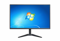 Office 19Inch LED PC Monitors Wall Mounting FHD VGA LED PC Monitor
