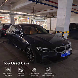 <span class=keywords><strong>BMW</strong></span> 320Li M Sport 2022 Usado (2.0 Baja Potencia) - Sedán con Sistema de Infoentretenimiento Avanzado, Listo para Ciudad y Larga Distancia - Product Image 1