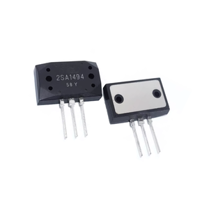 Composants Électroniques Originaux 2SC3858 2SA1494 – Paire de Transistors Amplificateurs C3858 A1494 1494 - Product Image 1