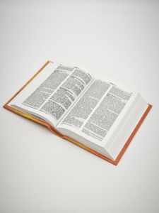 Bible des Bonnes Nouvelles Sunrise, livre relié rigide, impression - Product Image 5