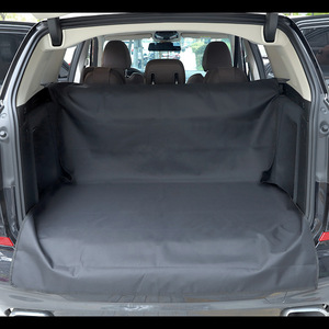Faltbare Oxford-Hunde-Kofferraummatte für SUV, strapazierfähig, formbeständig, komfortables Hundebett fürs Auto - Product Image 4