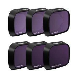 Filter Lensa Kamera FREEWELL untuk Aksesori Drone Mini <span class=keywords><strong>3</strong></span> Pro BRIGHT DAY / All Day - Kit Filter 6PACK untuk Filter MINI <span class=keywords><strong>3</strong></span> - Product Image 1
