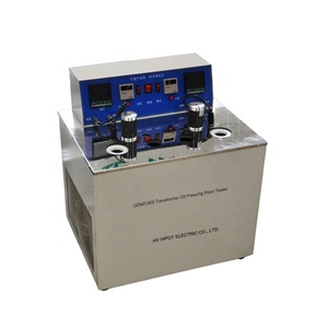 <span class=keywords><strong>Hv</strong></span> hipot GDND-800 biến áp phân tích dầu điểm đóng băng <span class=keywords><strong>Tester</strong></span> với OEM tùy biến nhà máy giá - Product Image 1