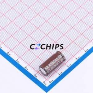 DHG400M156H200S1AA Through-Hole <b>Aluminum</b> <b>Electrolytic</b> <b>Capacitor</b> Through hole,D10xL20mm 15uF 20% 400V 320mA-100kHz - Product Image 2