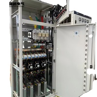 Armoire de distribution électrique industrielle GUOYUE XL-21 440V 630A – Boîtier de commande électrique – Armoire de distribution de puissance