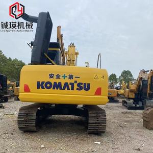 लगभग नए जापानी मूल कोमात्सु 130 निर्माण मशीनरी कम कीमत कोर घटकों मोटर और पंप के साथ अच्छी स्थिति - Product Image 4