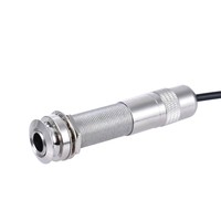 3 Head Stick on Piezo Contact Pickup Self-adhesive Transducer Pickup for Acoustic Guitar Ukulele Mandolin