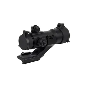 Custom M3 1x30 Reflex Sight Red Dot Sight With 20mm Mount Optical Sight Scope Holographic Hunting Scope