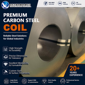 Decoiling SS400 S355JR Cold Rolled Cold Rolled 50mm 2000mm Welding Carbon Steel Coil for Storage Tank - Product Image 1