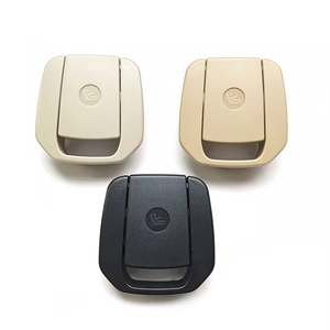 52207319686 Cache-bouton ISOFIX pour siège auto bébé 52207152210 pour <span class=keywords><strong>BMW</strong></span> Série 3 E90 X1 E84 Série 1 E81 E87 - Product Image 1