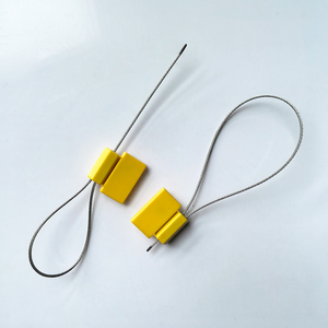 Etiqueta de Seguridad RFID con Cable de Acero para Contenedores, Camiones, Logística, Gestión de Activos, NFC UHF con Frecuencia de 13.56MHz - Product Image 5