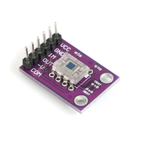 Sensor Cahaya XLW OPT101, Modul Sensor Intensitas Cahaya, Fotodioda Monolitik