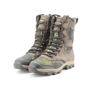 Bốt Đi Săn Chống Thấm Nước Bán Chạy Bốt Đi Bộ Đường Dài Vải Oxford Ngụy Trang Cho Nam - Product Image 6