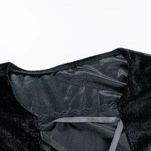 <span class=keywords><strong>Disfraz</strong></span> de Cosplay de <span class=keywords><strong>Esqueleto</strong></span> de la Muerte y Vampiresa para Halloween al por Mayor para Mujeres, Niñas y Niños - Vestidos Personalizables - Product Image 5